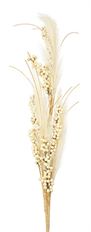 BERRY WHEAT SPRAY 35" CREAM