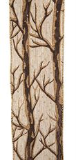 RIBBON MURPHY 40 NATURAL 10YD