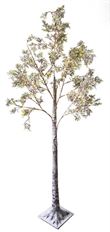 TREE CEDAR SNOW 39" W/MICRO LED