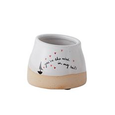 POT YOU'RE THE WIND IN MY SAIL 4X3"