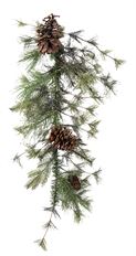 TEARDROP 32" NEEDLE PINE GREEN