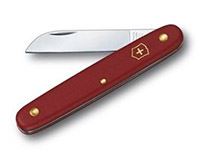 TOOL KNIFE SWISS ARMY STRAIGHT RED