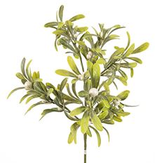 MISTLETOE 26" PEARL
