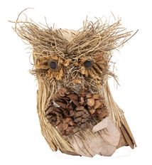 ORN OWL 4.5" FIBER
