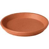 CLAY SAUCER 9"