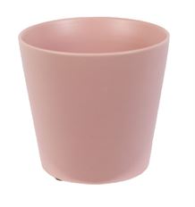 CERAMIC MINIPOT 11CM MATTE PINK