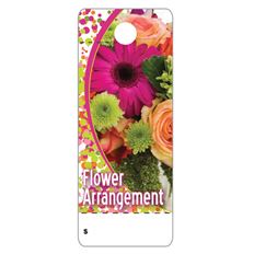 CARE TAGS FLOWER ARRANGEMENT 100PK