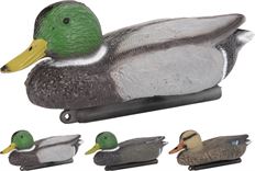 DUCK 25CM 4 ASST STYLES