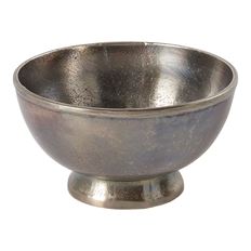 COMPOTE 3.25"H 5.75"O CADENCE METAL