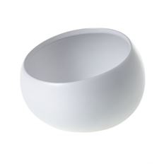 BOWL 5.25X3.5" SIMPLY ANGLED