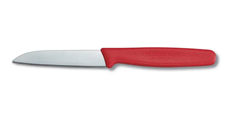 TOOL KNIFE PARING 3 1/4 RED / BLACK