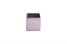 CERAMIC SQR POT 17CM VIOLET