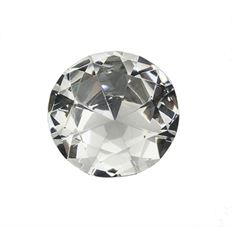 DIAMOND 2.5" REPLICA W/SILVER