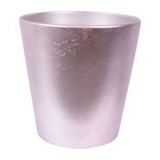 CERAMIC ORCHIDPOT 14CM VIOLET