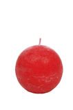 CANDLE BALL 7.5" FUSCHIA