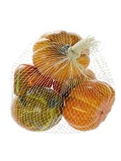 PUMPKIN 4-5" ORANGE BG/5