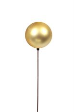 BALL VP 120MM SHINY GOLD