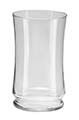 GRACE VASE 10.25" CLEAR 9/CS