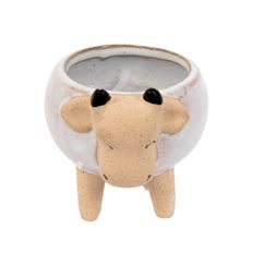 PLANTER COW SMALL