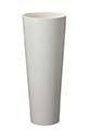 BUCKET DISPLAY 18" WHITE