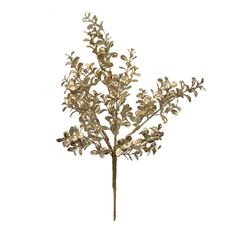 BOXWOOD SPRAY METALLIC 20" GOLD