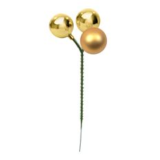 BALL VP X3 35MM GOLD 12/PK