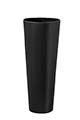 BUCKET DISPLAY 18X 7"" BLACK