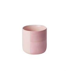 POTTERY MOD LOVE 4X3.75" PINK