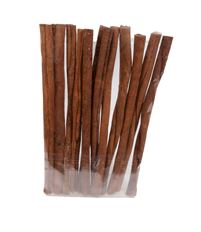 CINNAMON STICK 12" NATURAL 1#/PK