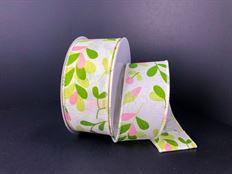 RIBBON BUD/BERRIES 1.5X10YD BLUSH