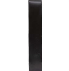 RIBBON SATIN 1.5"X25Y BLACK