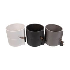 PLANTER 4.5" ROUND ASSORTED