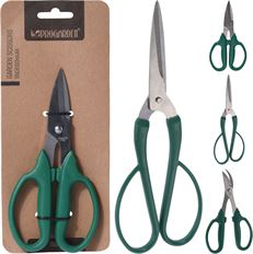 TOOL PRUNER OR SHEARS GREEN HANDLE
