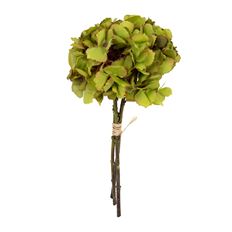 HYDRANGEA 13" BU GREEN