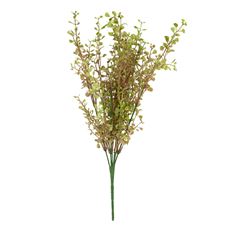 RICE LEAF PLANT 18" GREEN