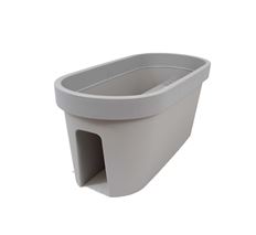 FLOWER BRIDGE LIGHT GREY