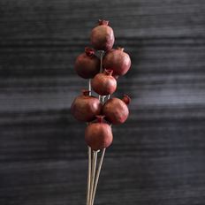 POMEGRANATES