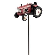 PICK TRACTOR 3.75" 11" PICK RED