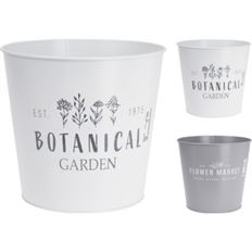 BUCKET 22HX20CM 3ASST CLR