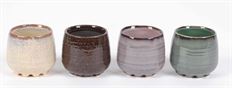 FLOWERPOT 8X8CM ASST COLOR