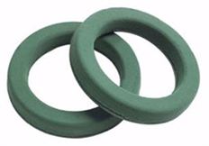 OASIS WREATH 8.5" RINGHOLDER X2