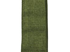 RIBBON 1.5" POLY GREEN