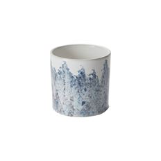 POTTERY 5.25" GLACIER WHITE
