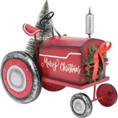 TRACTOR XMAS 29CM
