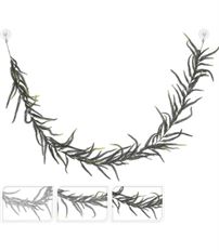 GARLAND PINE 150CM 3 ASST