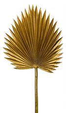 PALMETTO PALM SPRAY 38" COPPER