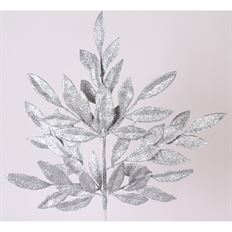 BAYLEAF GLT SPRAY  23" SILVER