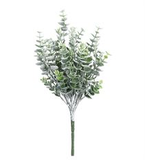 EUCALYPTUS BUSH SNOWY 13"