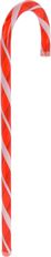 CANDY CANE 62CM RED/WHITE