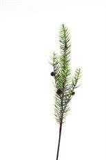 PINE/CONE BRANCH 40" GREEN